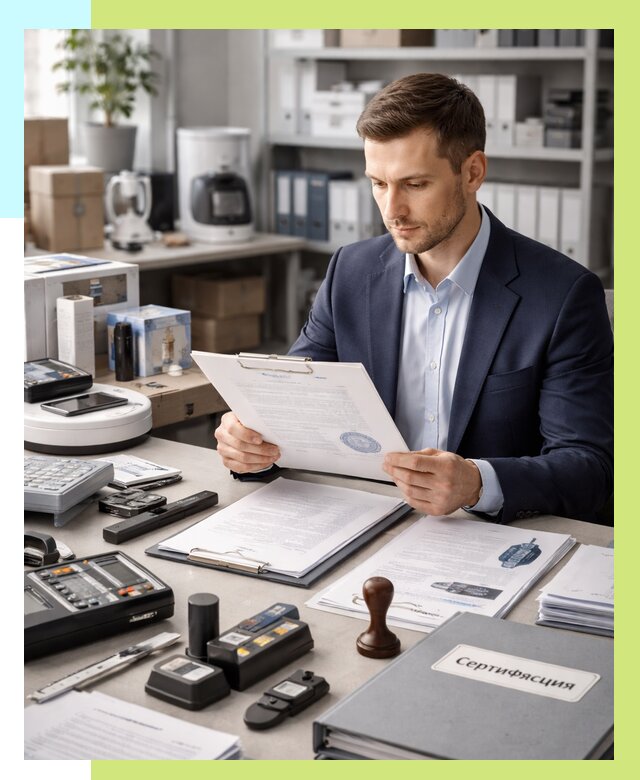 Сертификация продукции в Дюртюли от 46913 р. | Орган Алешин-Дюр