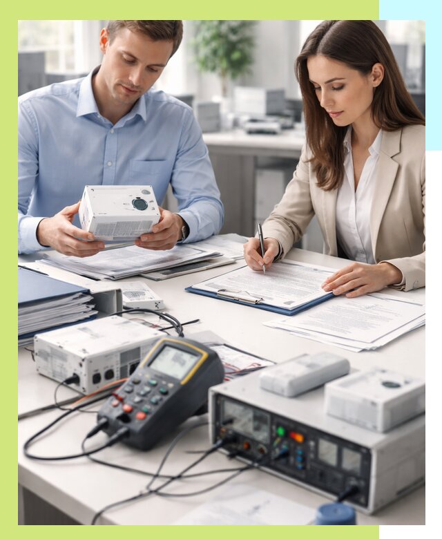 Сертификация продукции и подтверждение соответствия в Дюртюли