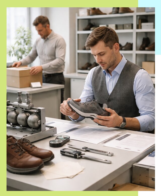 Сертификация обуви и подтверждение соответствия в Дюртюли