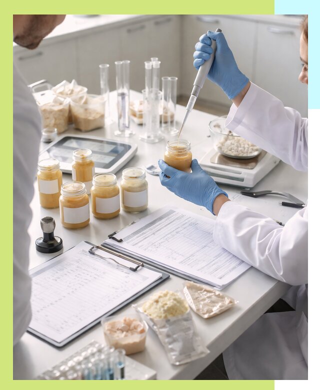 Сертификация детского питания в Дюртюли — соответствие стандартам