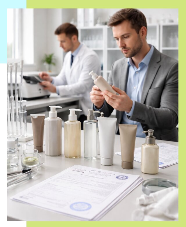 Сертификация шампуней в Дюртюли от 15638 р. | Центр Алешин-Дюр