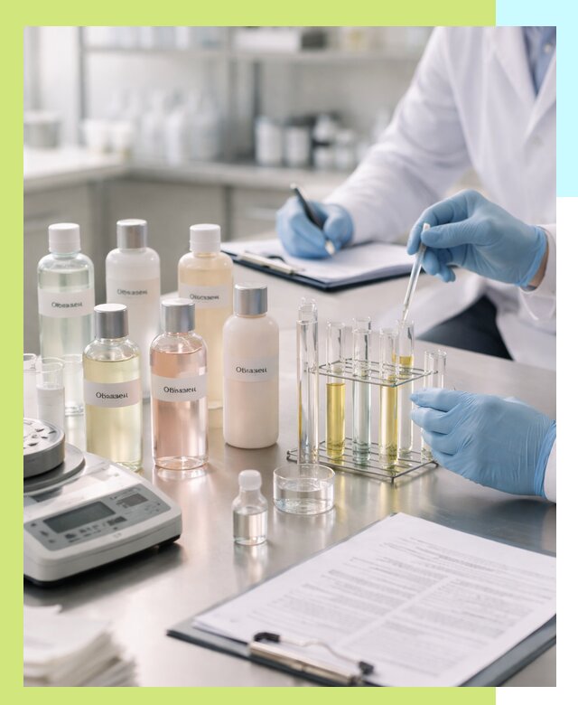 Сертификация шампуней в Дюртюли для допуска на рынок РФ