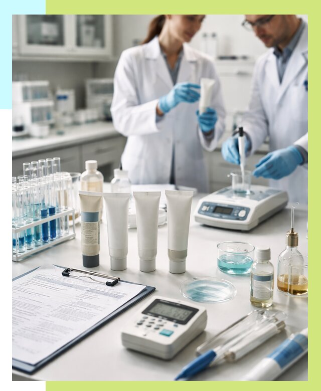 Сертификация зубной пасты в Дюртюли от 20850 р. Алешин-Дюр