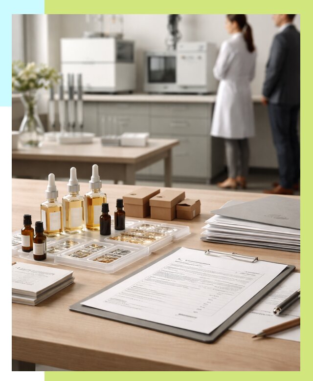 Сертификация эфирных масел в Дюртюли от 8861 р. | Алешин-Дюр