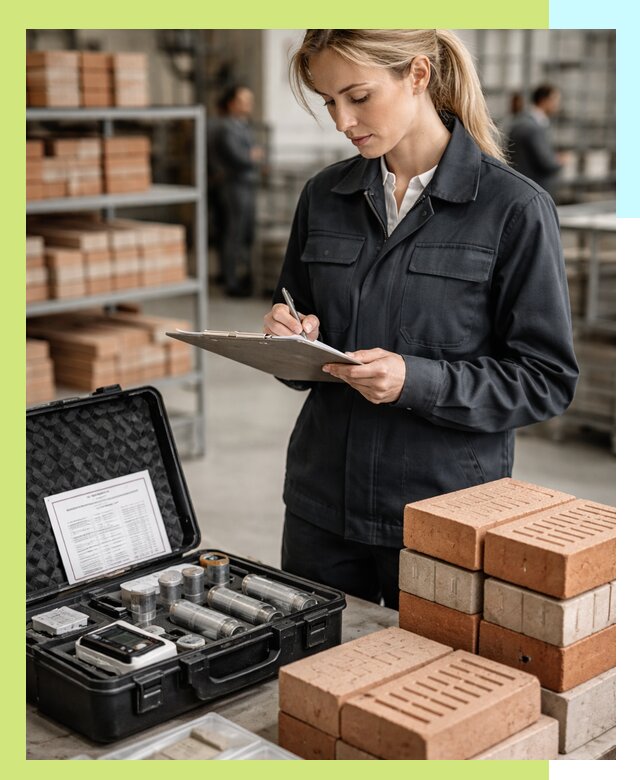 Сертификация кирпича и подтверждение качества в Дюртюли