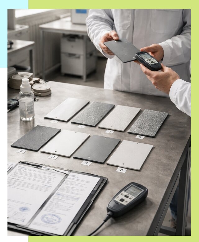 Сертификация грунтовки в Дюртюли от 15638 р. | Алешин-Дюр