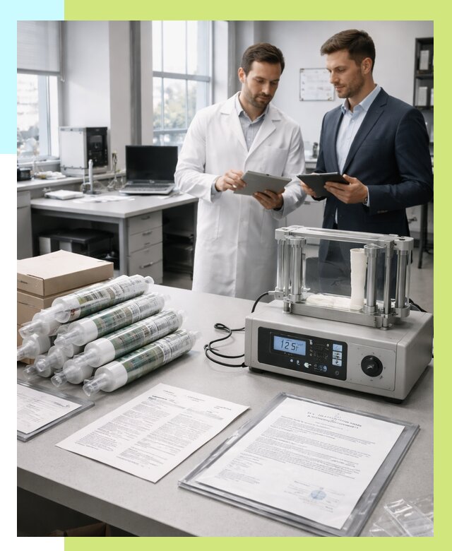 Сертификация герметиков в Дюртюли от 15638 р. — услуги Алешин-Дюр