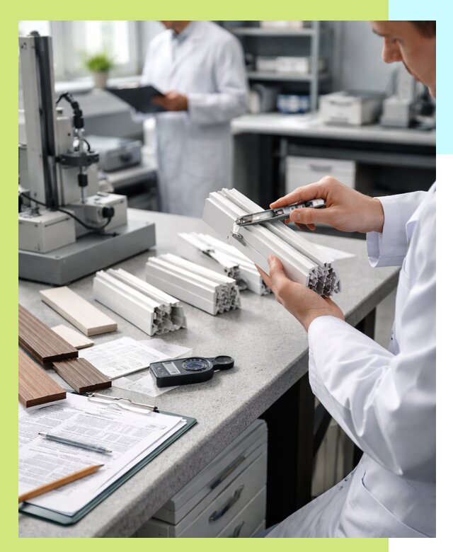 Сертификация ПВХ продукции и комплектующих в Дюртюли