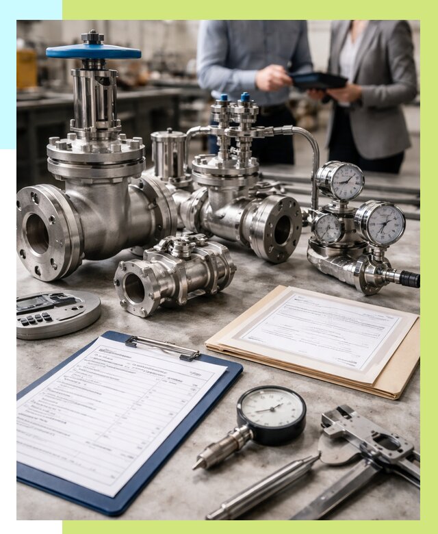 Сертификация арматуры в Дюртюли от 36488 р. — заказать в Алешин-Дюр