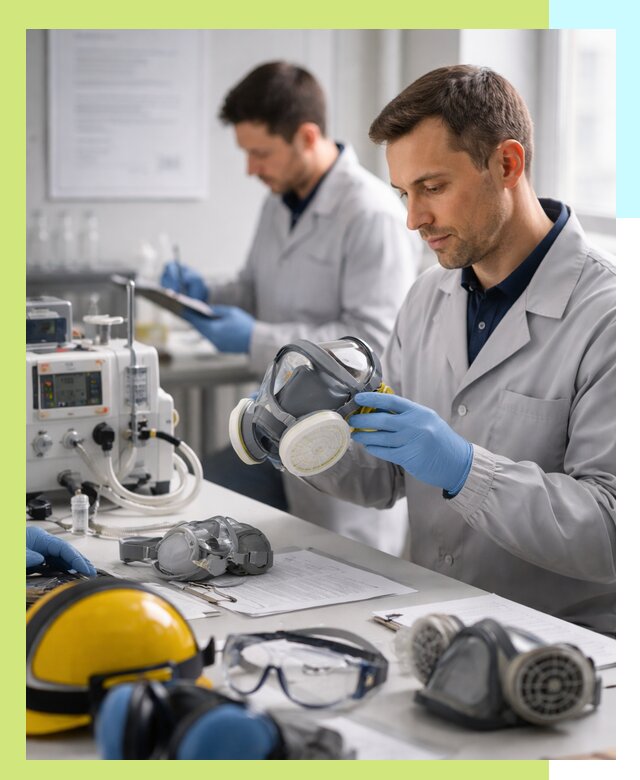 Сертификация средств индивидуальной защиты в Дюртюли