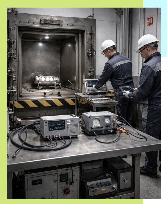 Сертификация взрывозащищенного оборудования в Дюртюли