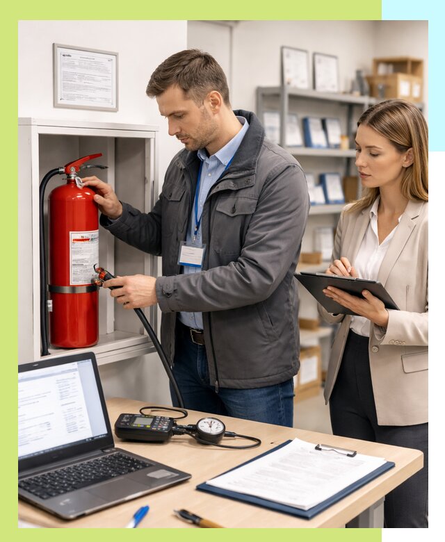 Сертификация пожарного оборудования и средств пожаротушения в Дюртюли