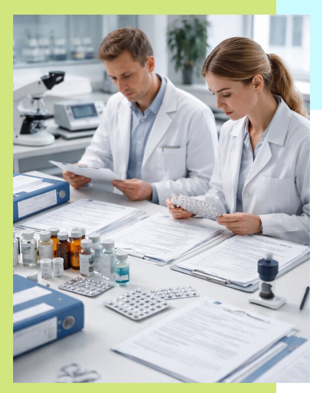 Сертификация лекарственных препаратов в Дюртюли быстро и надежно