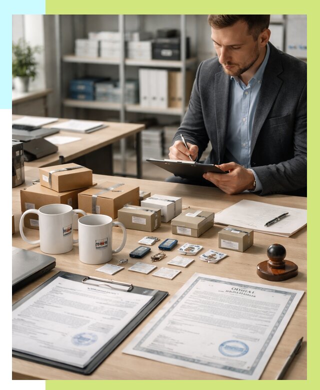 Сертификация сувениров в Дюртюли от 12510 р. | Алешин-Дюр