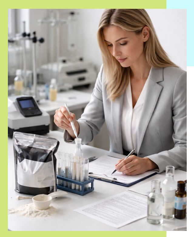 Сертификация спортивного питания в Дюртюли с оформлением документов