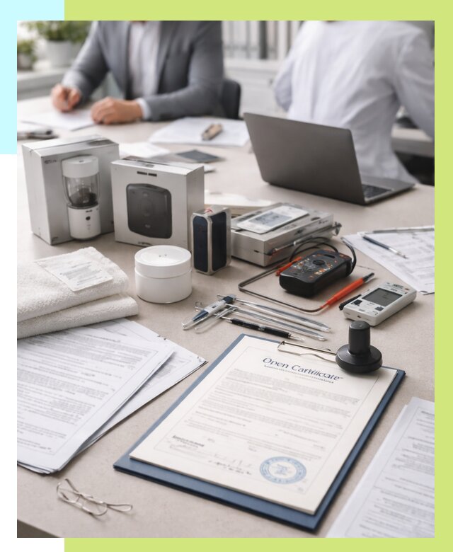 Сертификация товаров в Дюртюли от 26063 р., Алешин-Дюр срочно