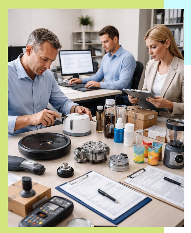 Сертификация товаров в Дюртюли — быстро, официально