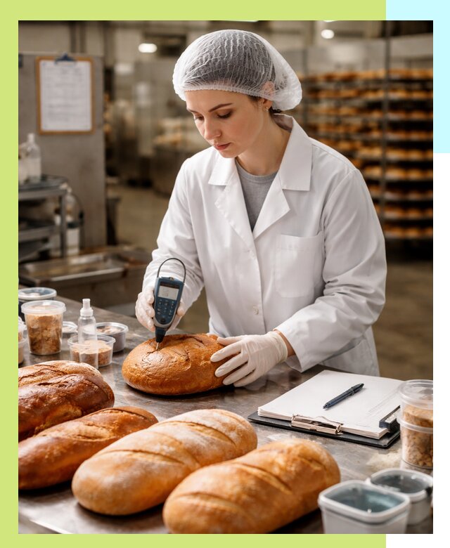 Сертификация хлеба и хлебобулочной продукции в Дюртюли