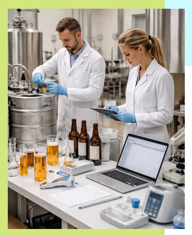 Сертификация пивной продукции в Дюртюли для производителей