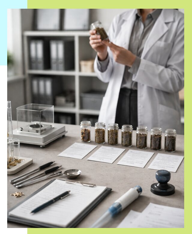 Сертификация чая в Дюртюли от 12510 р. | Алешин-Дюр, оформить