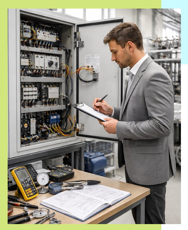 Сертификация промышленного и технологического оборудования в Дюртюли