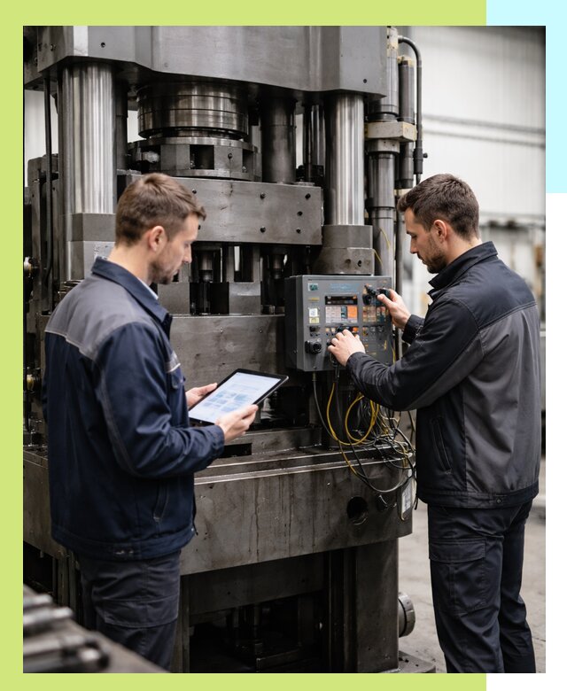 Сертификация машин и оборудования в Дюртюли по ГОСТ и ТР