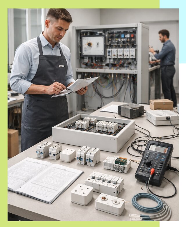 Сертификация низковольтного оборудования для поставок в Дюртюли