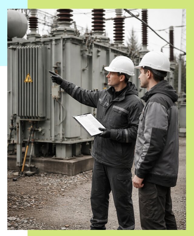 Сертификация высоковольтного оборудования в Дюртюли|Алешин-Дюр 78188р