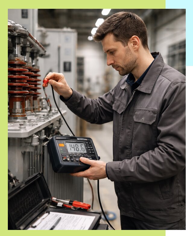 Сертификация высоковольтного оборудования и комплектующих в Дюртюли