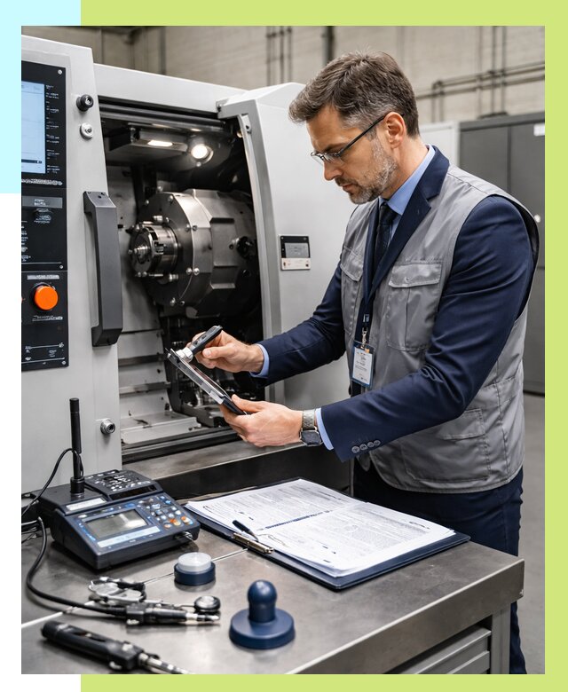 Центр сертификации станков в Дюртюли | Алешин-Дюр от 36488 р.