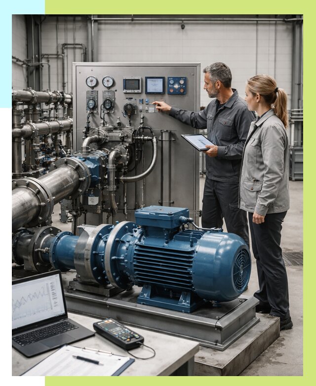 Сертификация насосов в Дюртюли под ключ от 15638 р. | Алешин-Дюр