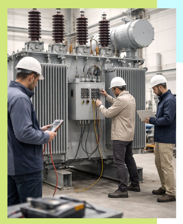 Сертификация трансформаторов в Дюртюли по ГОСТ и ТР ТС