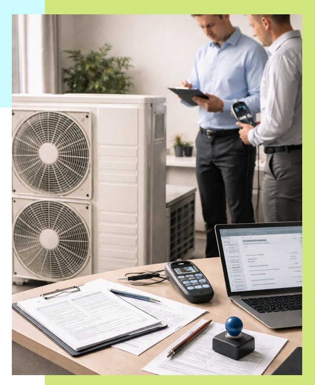 Сертификация кондиционеров в Дюртюли от 6776 р. | Алешин-Дюр