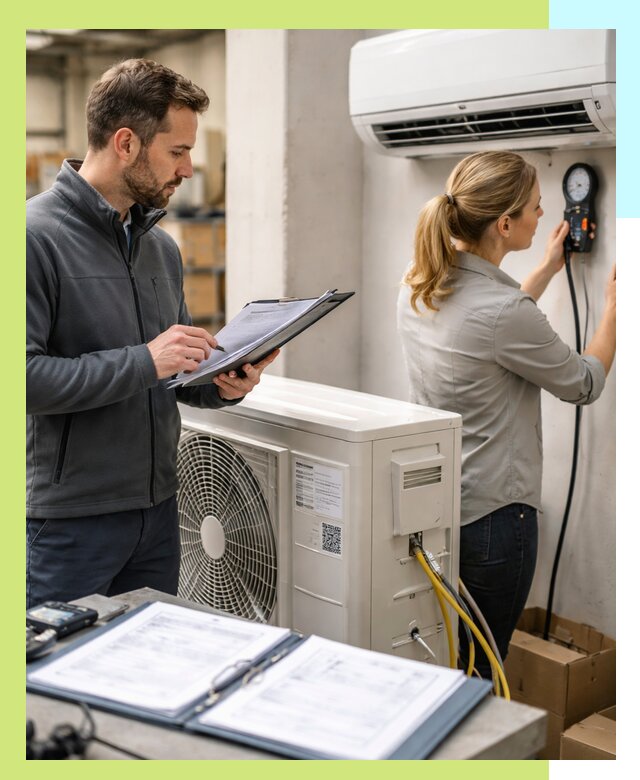 Сертификация кондиционеров в Дюртюли документы и испытания