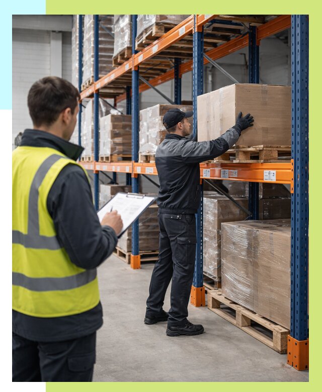 Сертификация стеллажей в Дюртюли от 12510 р. под ключ | Алешин-Дюр