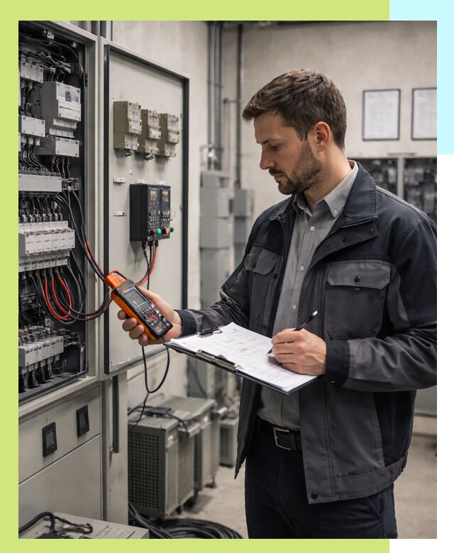 Сертификация электрооборудования и испытания в Дюртюли