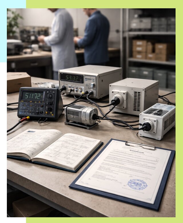 Сертификация электроприборов в Дюртюли от 26063 р., Алешин-Дюр