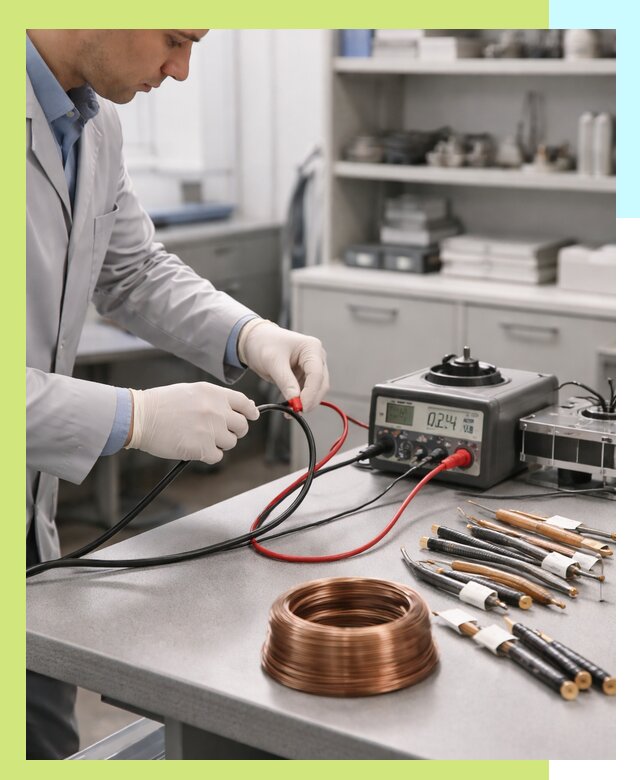 Сертификация провода в Дюртюли для продажи и экспорта