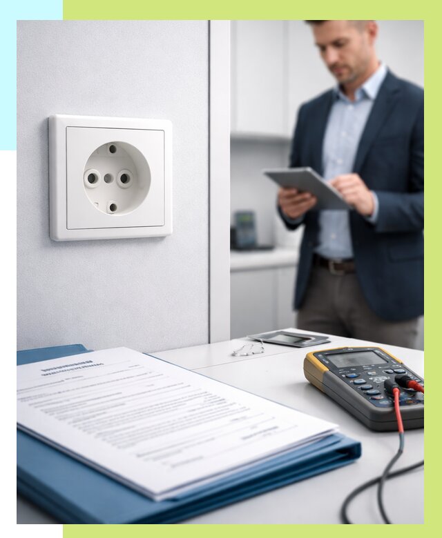 Сертификация розеток в Дюртюли от 8861 р. | Алешин-Дюр