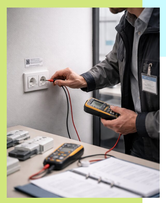 Сертификация розеток и электрических розеточных изделий в Дюртюли