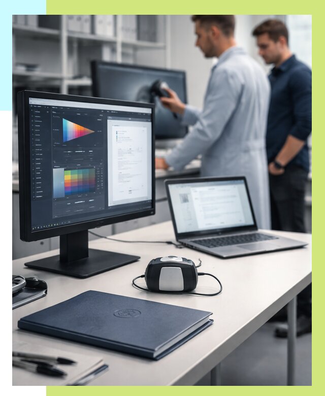 Сертификация мониторов в Дюртюли: от 12510 р. | Алешин-Дюр