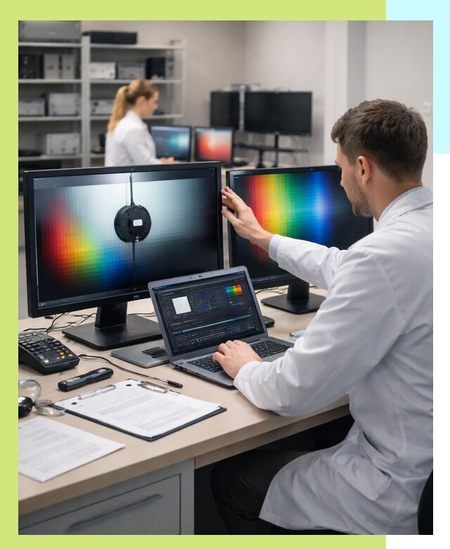 Сертификация мониторов и дисплеев в Дюртюли с оформлением документов