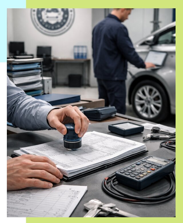 Сертификация колесных ТС в Дюртюли от 26063 р. Алешин-Дюр