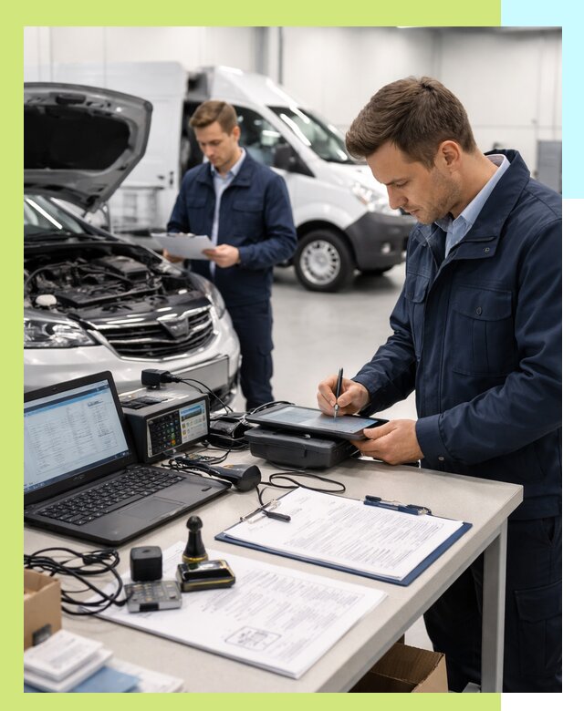 Сертификация транспортных средств в Дюртюли: оформление и выдача