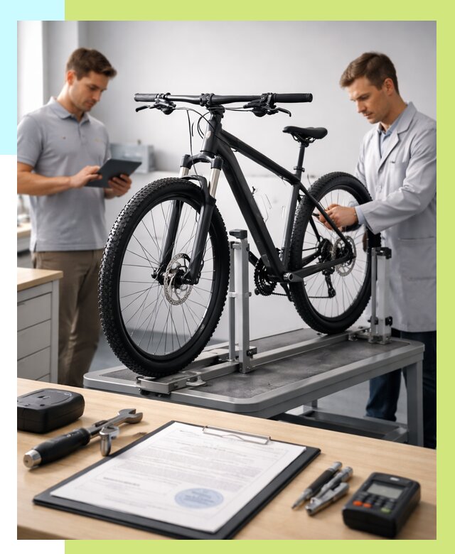 Сертификация велосипедов в Дюртюли от 12510 р. срочно | Алешин-Дюр