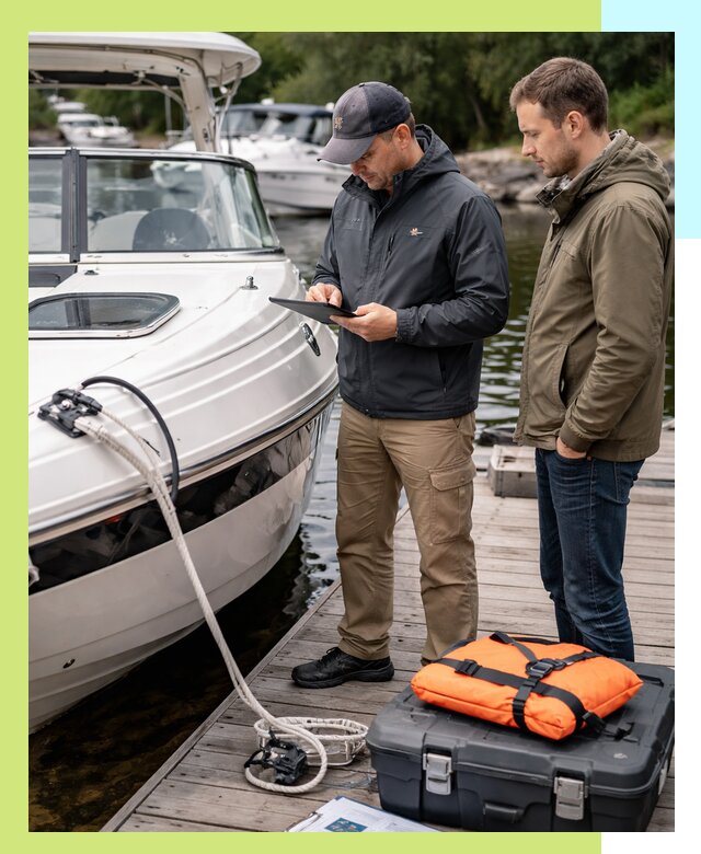 Сертификация маломерных судов и оформление документов в Дюртюли