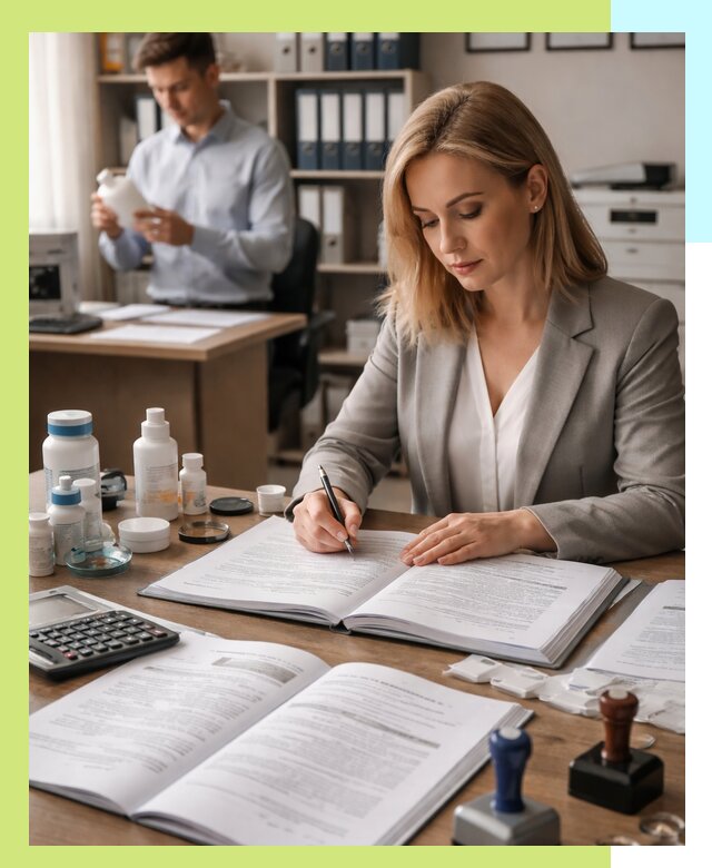 Разработка и оформление ТУ на продукцию полного цикла в Дюртюли