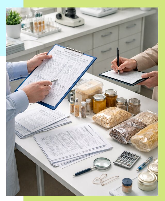 Разработка ТУ на пищевую продукцию в Дюртюли от 12510 р | Алешин-Дюр