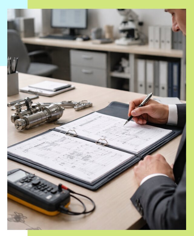 ТУ на оборудование в Дюртюли от 8340 р. — заказать в Алешин-Дюр