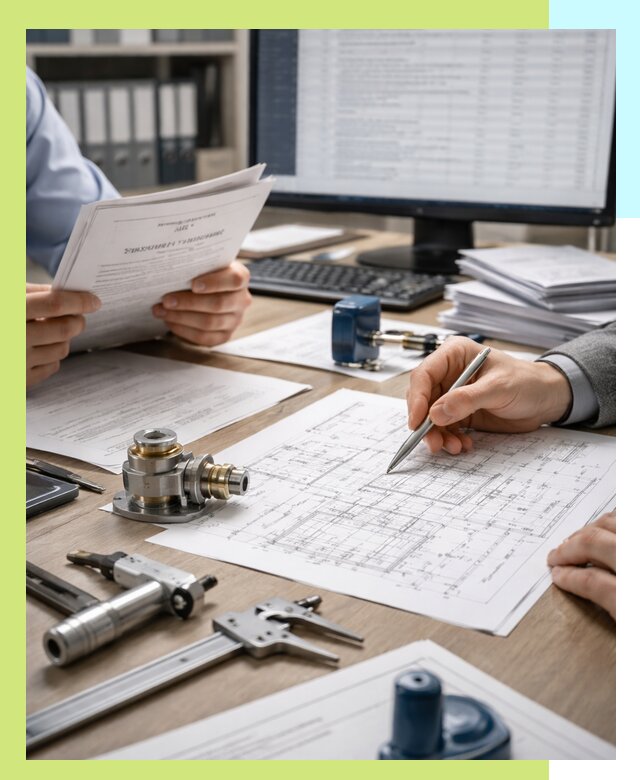 Разработка, экспертиза и оформление ТУ на изделие в Дюртюли